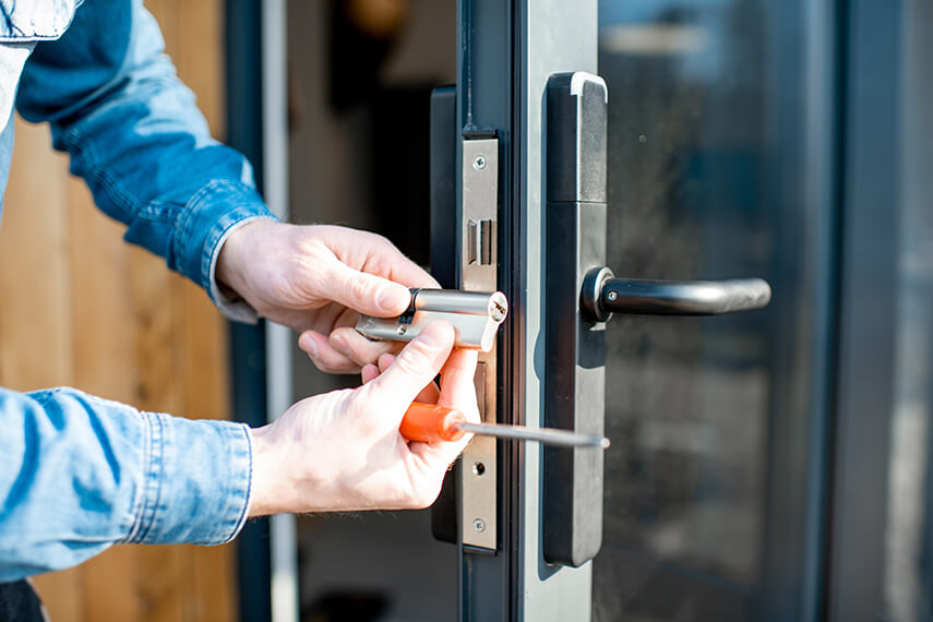 Lock Changes and Upgrades Coulsdon